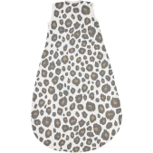 Meyco babyslaapzak rond Panter - Neutral - 74