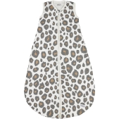 Meyco babyslaapzak rond Panter - Neutral - 74