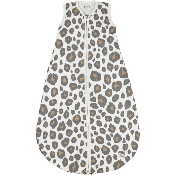 Meyco babyslaapzak rond Panter - Neutral - 74