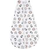 Meyco babyslaapzak rond Animal - 86
