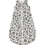 babyslaapzak rond gevoerd Panter - Neutral - 62 babyslaapzak rond gevoerd Panter - Neutral - 62