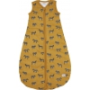 Meyco babyslaapzak rond gevoerd  Zebra animal - Honey go