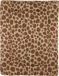 Panter boxkleed - 77x97 cm - Camel