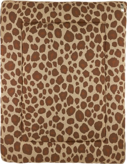 Meyco Panter boxkleed - 77x97 cm - Camel