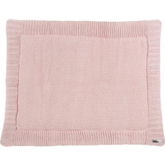 Meyco Relief Mixed Boxkleed - 80x100cm - Roze