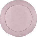 boxkleed rond Knit basic - Lilac - 95 cm