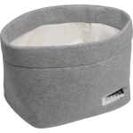 commodemand Knit basic - small - grijs melange commodemand Knit basic - small - grijs melange