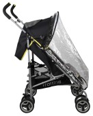 Trottine Buggy arizona zwart grijs multibuggy