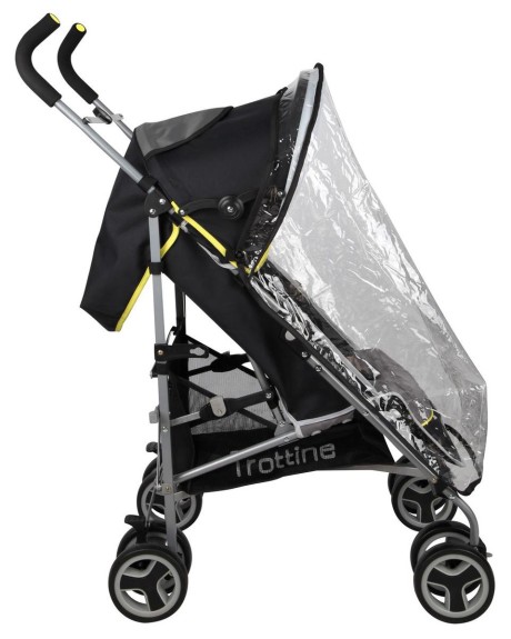 Trottine Buggy arizona zwart grijs multibuggy