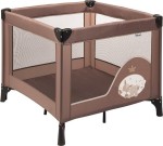 Park Box opplooibaar inklapbaar - 90x90 cm