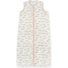 Jollein Whales Slaapzak zomer 70cm hydrofiel pale pink