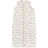 Jollein Whales Slaapzak zomer 70cm hydrofiel pale pink