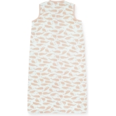 Jollein Whales Slaapzak zomer 90cm hydrofiel pale pink