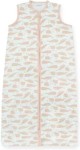 Whales Slaapzak zomer 90cm hydrofiel pale pink