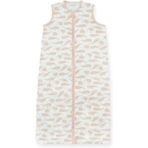 Jollein Whales Slaapzak zomer 90cm hydrofiel pale pink