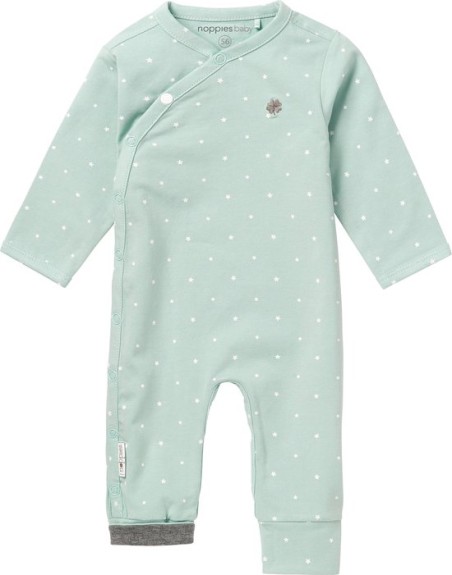 Noppies Unisex Boxpak - Groen - Maat 56