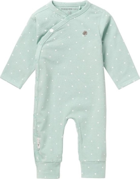 Noppies Unisex Boxpak - Groen - Maat 56