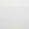 Meyco Wieglaken met bies - 75 x 100 cm - Wit