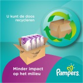 Pampers Active Fit - Maat 6 (Extra Large) 15+ kg - Maand