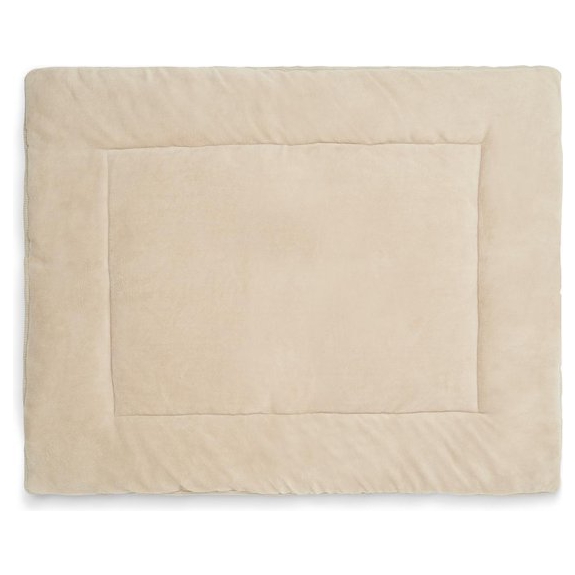 Jollein Boxkleed Basic Knit 80x100cm - Nougat