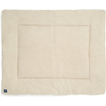 Boxkleed Basic Knit 80x100cm - Nougat