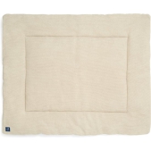 Jollein Boxkleed Basic Knit 80x100cm - Nougat