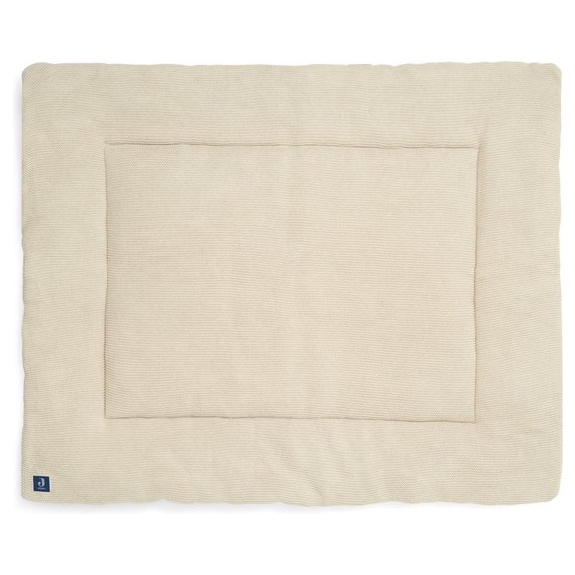 Jollein Boxkleed Basic Knit 80x100cm - Nougat