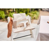 Jollein Slabbetje Badstof - Caramel