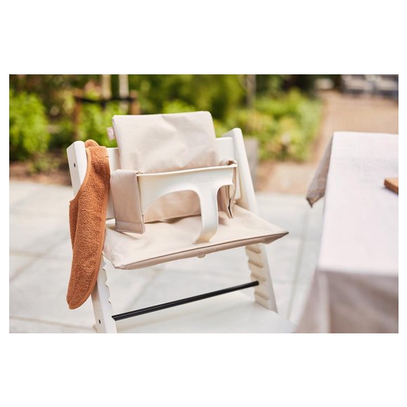 Jollein Slabbetje Badstof - Caramel