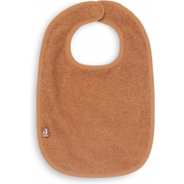 Jollein Slabbetje Badstof - Caramel