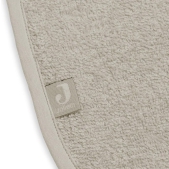 Jollein Slabbetje Badstof - Nougat