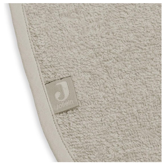 Jollein Slabbetje Badstof - Nougat