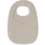 Slabbetje Badstof - Nougat