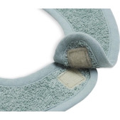 Jollein Slabbetje Badstof - Ash Green