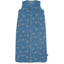 Jollein Baby Slaapzak Giraffe 70cm - Zomer - Jeans Blue