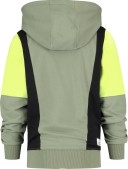 Vingino Oxup Kinder Jongens Vest - Maat 8