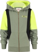 Vingino Oxup Kinder Jongens Vest - Maat 8