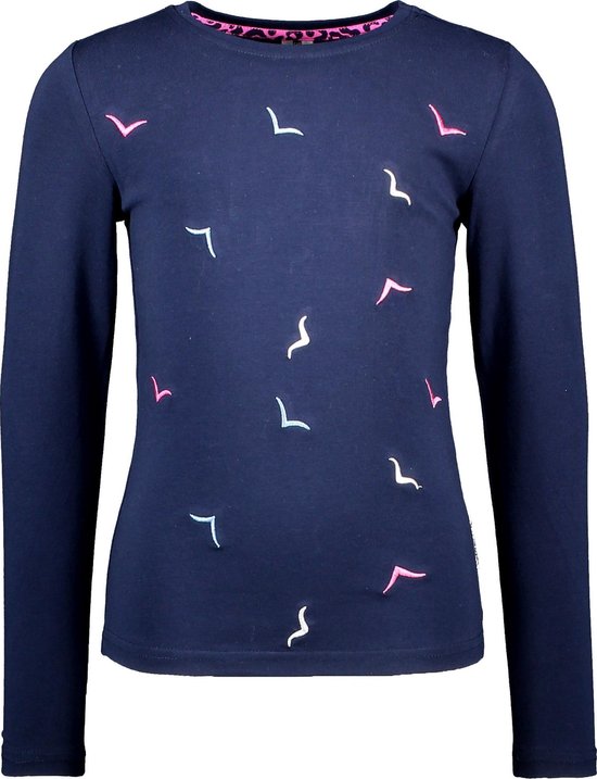 Kids Meisjes T-shirt - Maat 122/128 - afbeelding 3