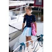 B. Nosy Kids Meisjes T-shirt - Maat 122/128