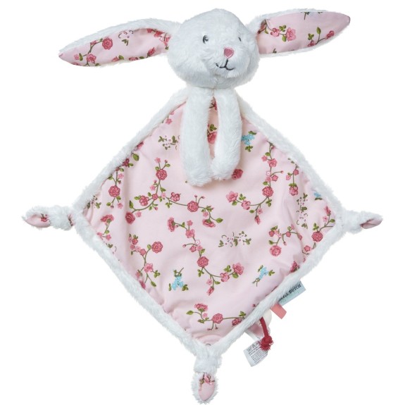  Little Dutch knuffeldoekje konijn Pink Blossom