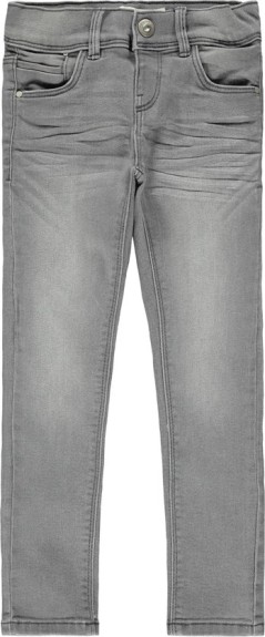 name it NKFPOLLY Meisjes Skinny Jeans - Maat 92
