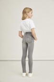 name it NKFPOLLY Meisjes Skinny Jeans - Maat 92