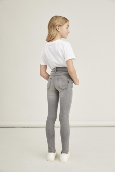 name it NKFPOLLY Meisjes Skinny Jeans - Maat 92
