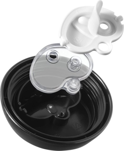 Tommee Tippee Easy Drink Kop Anti Lek Beker - Roze