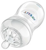 Phillips Avent NaturalSpenen, 4 Gaats -6M+ Snel 