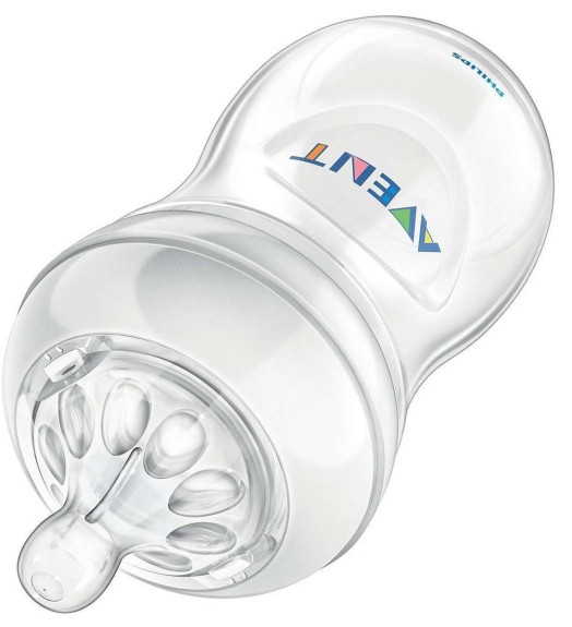 Phillips Avent NaturalSpenen, 4 Gaats -6M+ Snel 