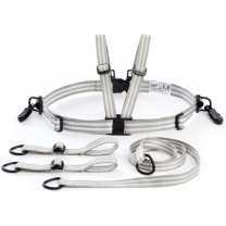 Jippie's - Veiligheidstuigje - Grijs