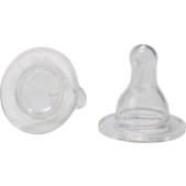 Dr. Brown's Flesspeen - fase 1 - standaard - 2 stuks