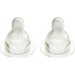 Flesspeen Natural large - 2 stuks