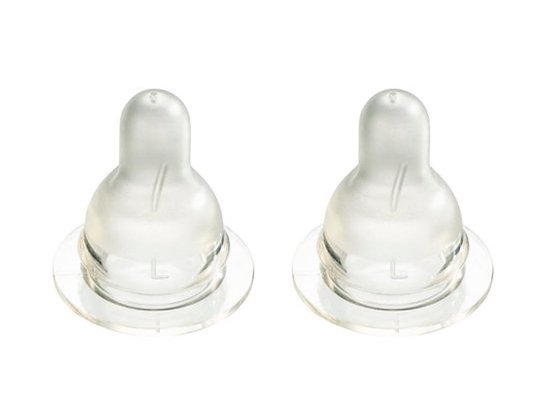 Flesspeen Natural large - 2 stuks - afbeelding 8
